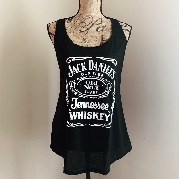 Tops - Jack Daniel’s Tank